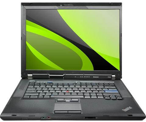 Замена процессора на ноутбуке Lenovo ThinkPad R500